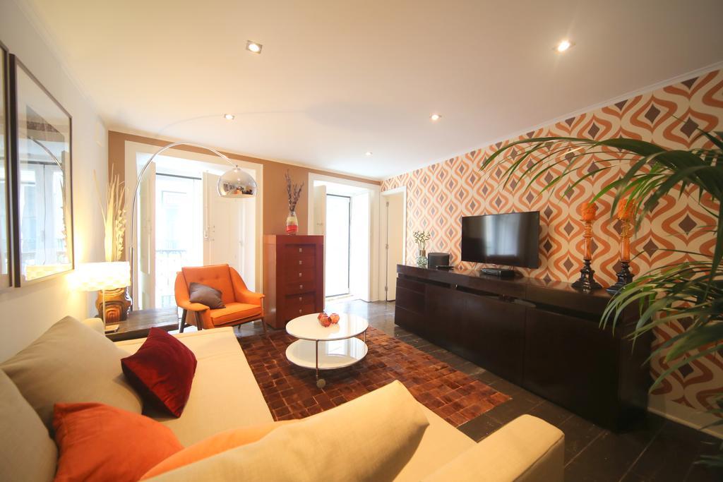شقة Design Stylish Lisboa الغرفة الصورة